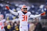 How much is Devon Witherspoon's NIL deal worth?